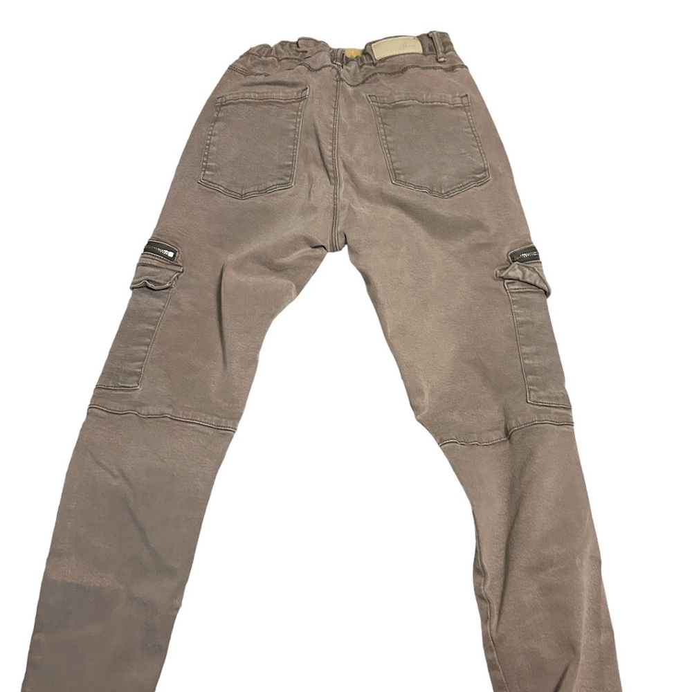 Zara cargo jeans